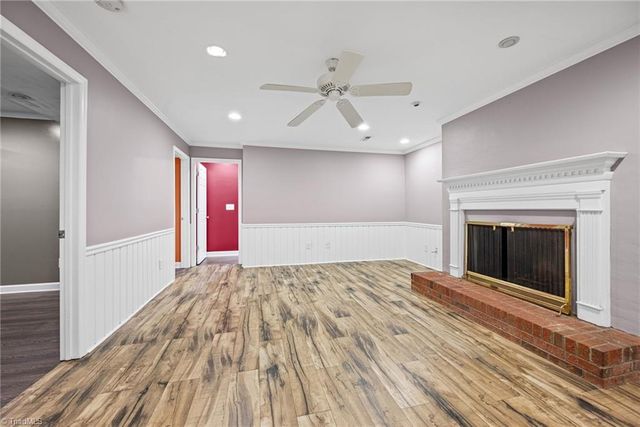 1744 Huntington Woods Court, Winston-salem, NC 27103