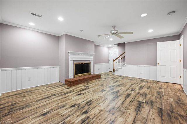 1744 Huntington Woods Court, Winston-salem, NC 27103