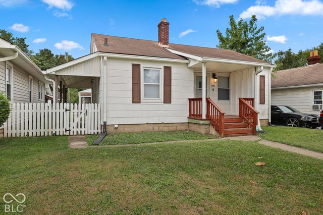 3949 Fletcher Avenue, Indianapolis, IN 46203