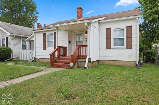 3949 Fletcher Avenue, Indianapolis, IN 46203