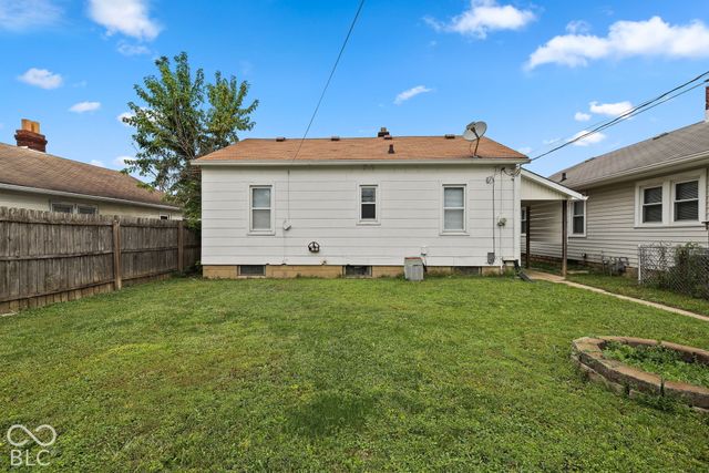 3949 Fletcher Avenue, Indianapolis, IN 46203