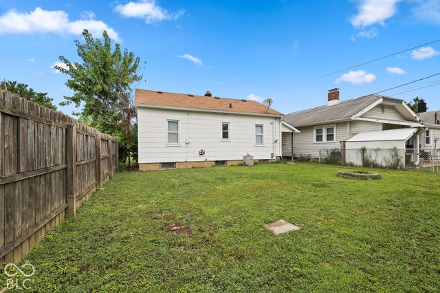 3949 Fletcher Avenue, Indianapolis, IN 46203