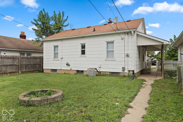 3949 Fletcher Avenue, Indianapolis, IN 46203