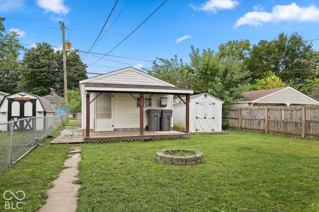 3949 Fletcher Avenue, Indianapolis, IN 46203