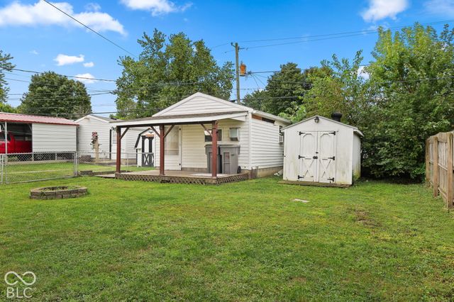 3949 Fletcher Avenue, Indianapolis, IN 46203