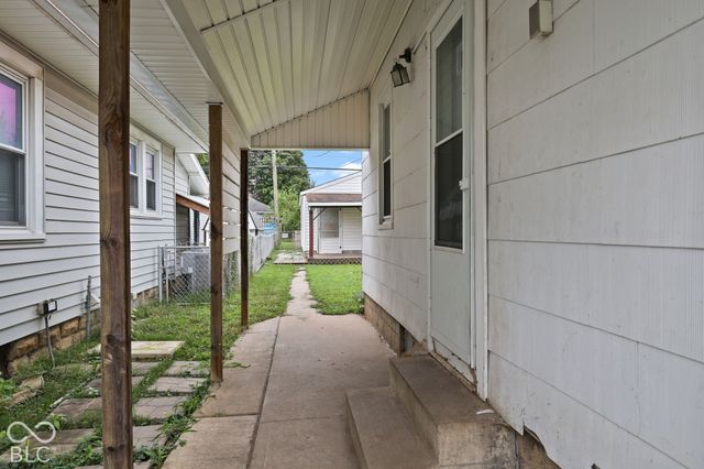 3949 Fletcher Avenue, Indianapolis, IN 46203