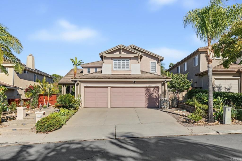 11695 Wills Creek Road, San Diego, CA 92131 — exterior
