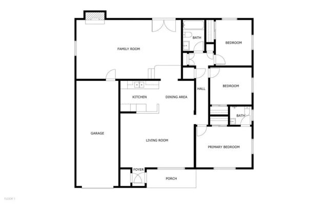 1500 Alene Avenue, Ridgecrest, CA 93555