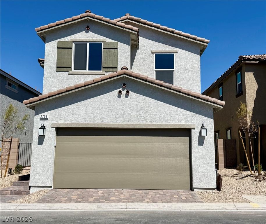 2708 Sandia Crest Street, Las Vegas, NV 89121