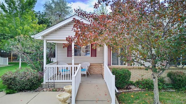 2247 S Iola Street, Aurora, CO 80014