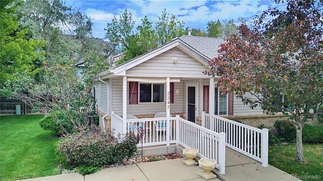 2247 S Iola Street, Aurora, CO 80014