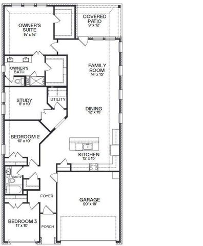 30347 Centipede Grove Lane, Brookshire, TX 77423