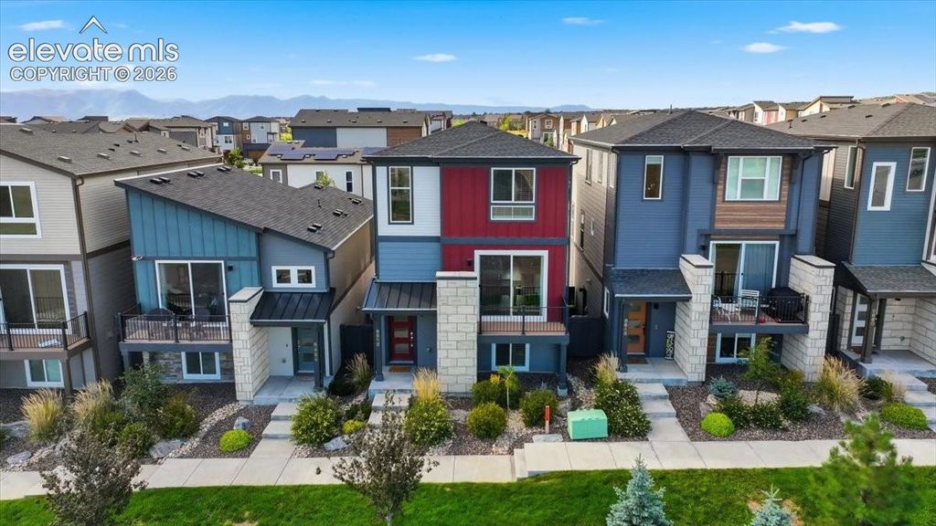 8636 Wolf Valley Drive, Colorado Springs, CO 80924 — photo 2