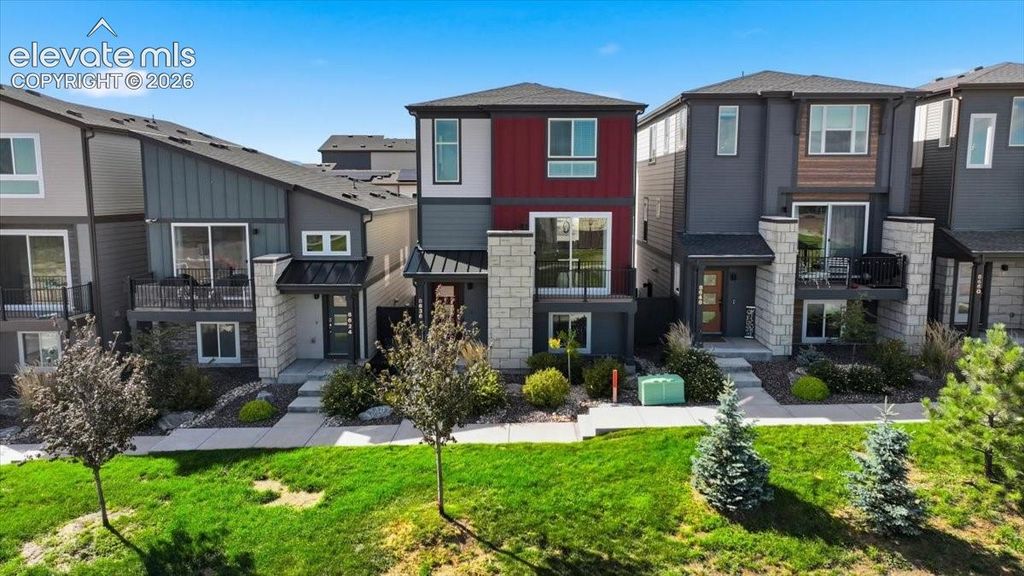 8636 Wolf Valley Drive, Colorado Springs, CO 80924 — photo 3