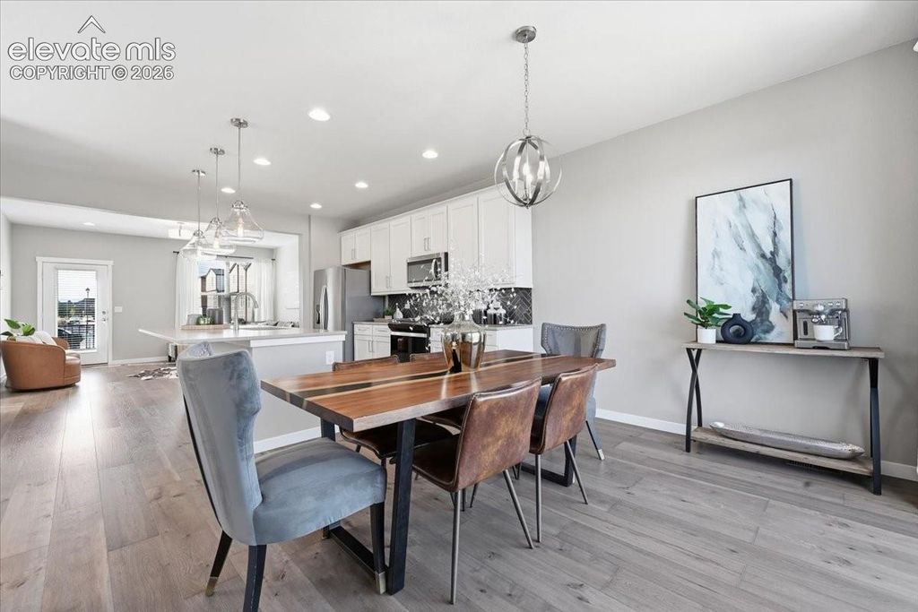 8636 Wolf Valley Drive, Colorado Springs, CO 80924 — photo 5