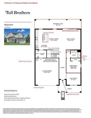 1742 RAENHURST LANE, Apopka, FL 32703