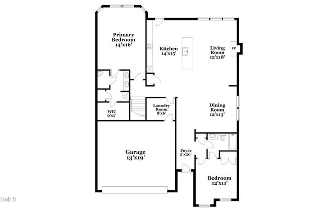 115 Bowhill Drive, Clayton, NC 27527