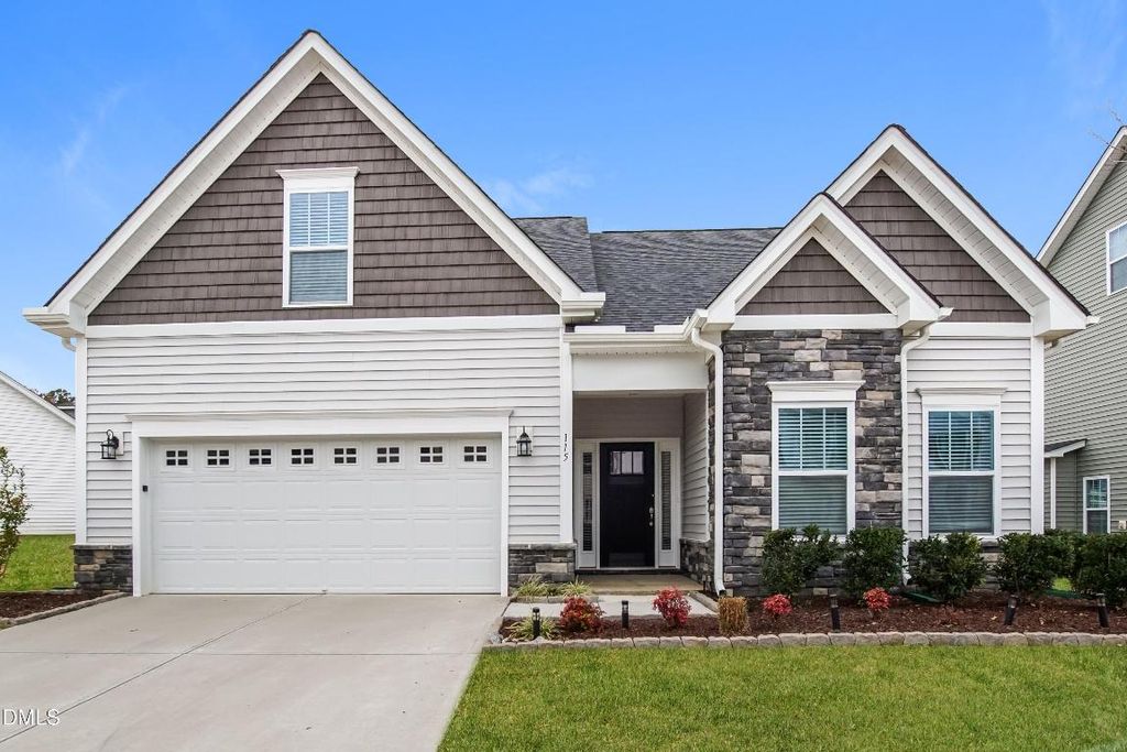 115 Bowhill Drive, Clayton, NC 27527