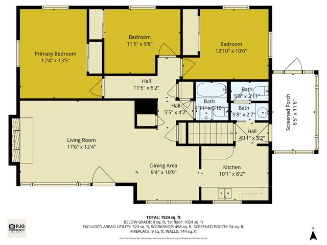 923 Wayne Street, Blackman Twp, MI 49202