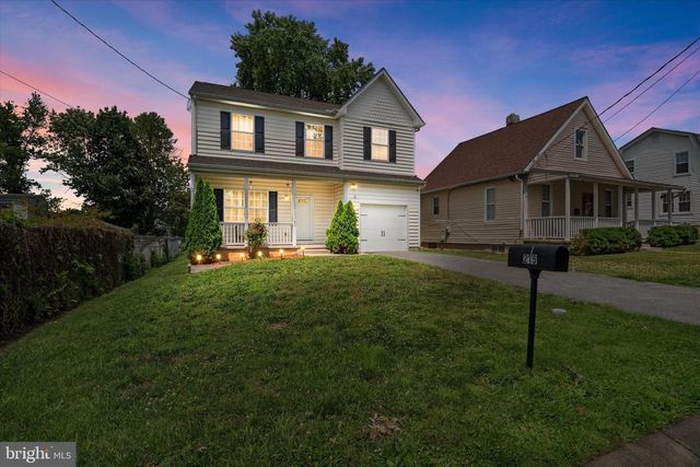 215 BELMONT AVE, Wilmington, DE 19804