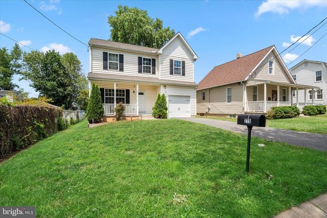 215 BELMONT AVE, Wilmington, DE 19804