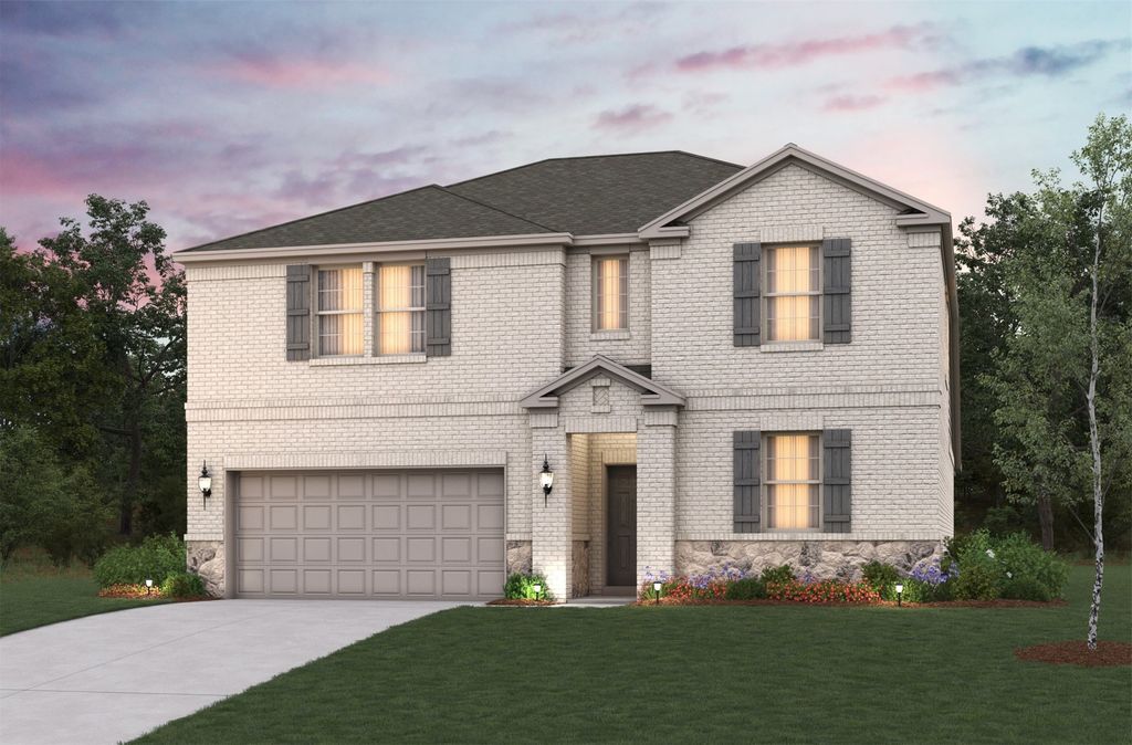 1609 Gulin Street, Royse City, TX 75189