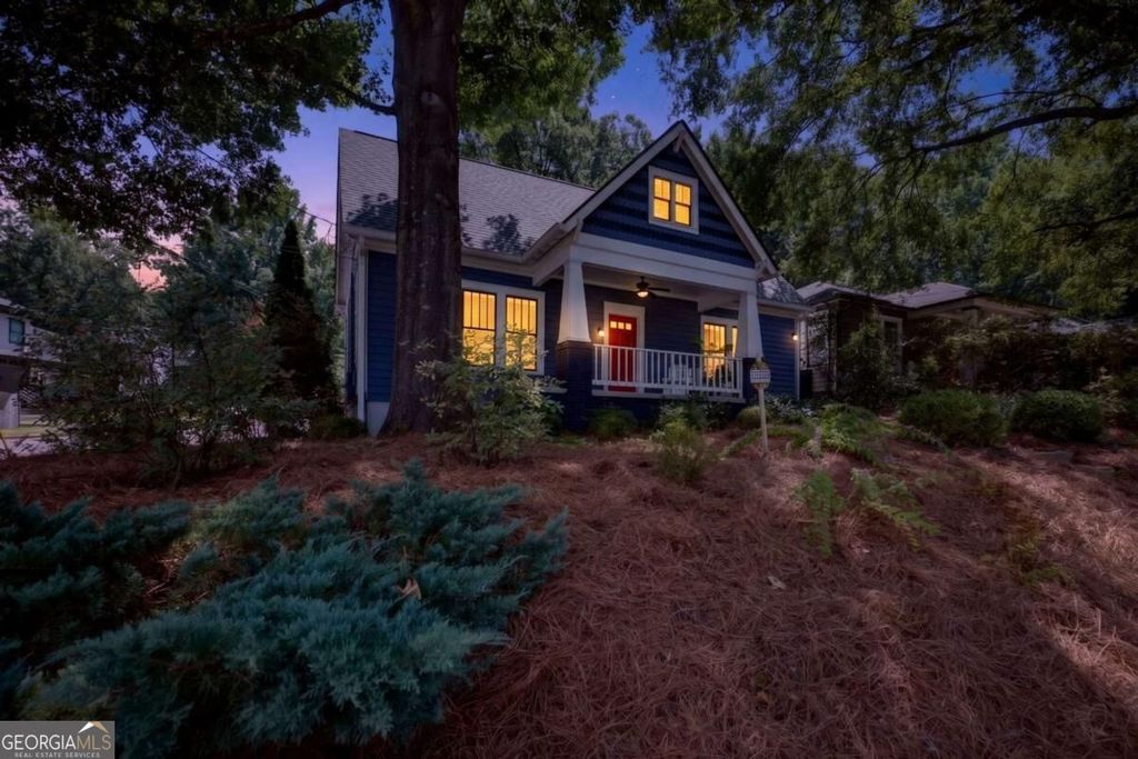 1317 Mcpherson Avenue SE, Atlanta, GA 30316 — photo 2
