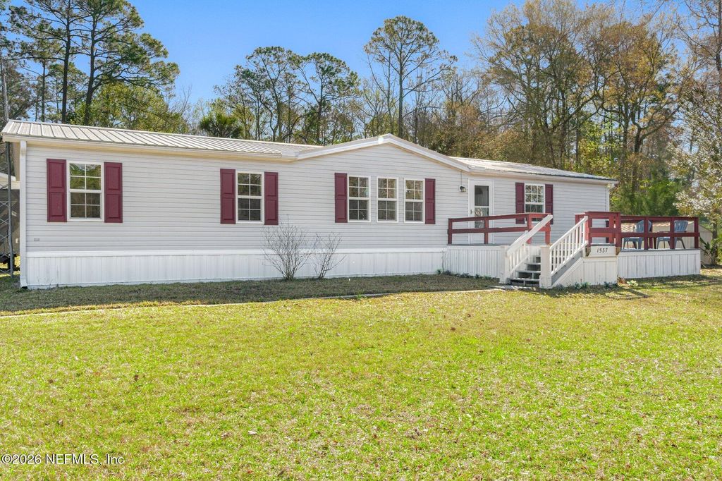 1537 BAYBERRY Street, Bunnell, FL 32110