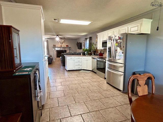 4816 MATTERHORN DRIVE, Wichita Falls, TX 76310