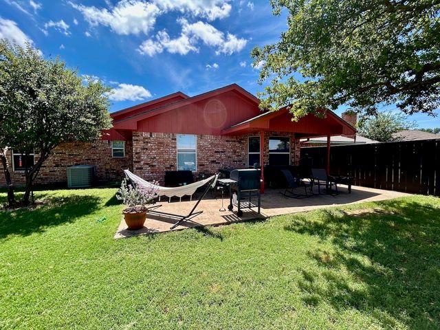 4816 MATTERHORN DRIVE, Wichita Falls, TX 76310