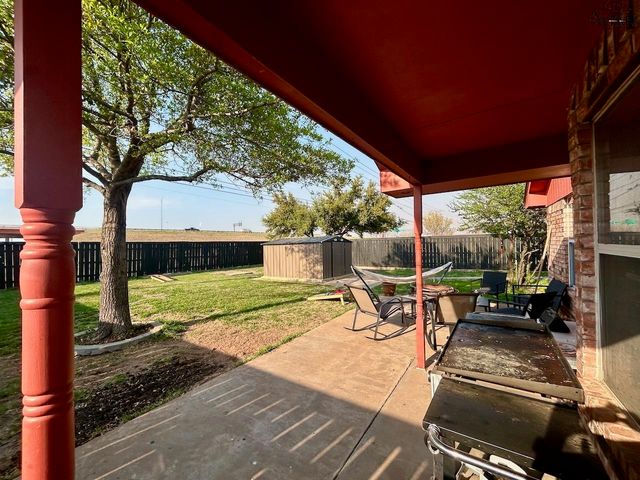 4816 MATTERHORN DRIVE, Wichita Falls, TX 76310