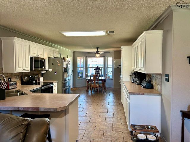 4816 MATTERHORN DRIVE, Wichita Falls, TX 76310