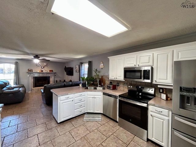 4816 MATTERHORN DRIVE, Wichita Falls, TX 76310