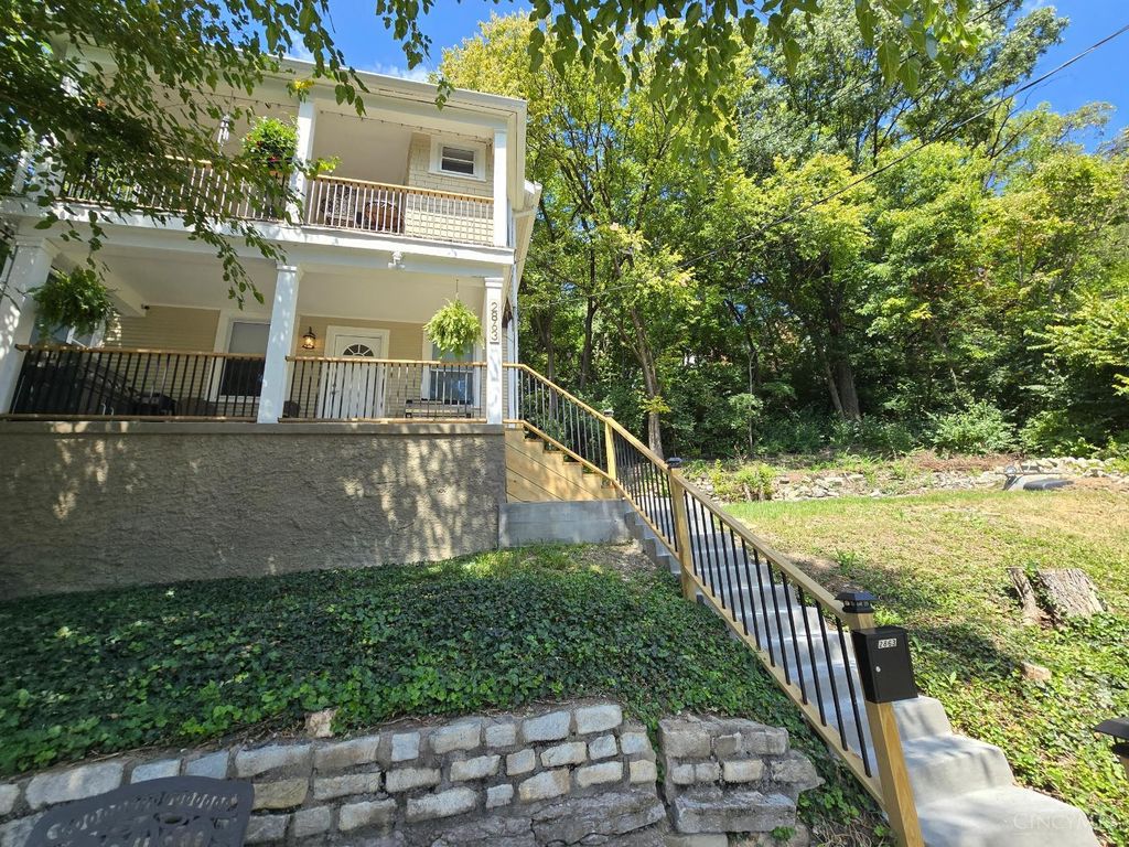 2863 Marshall Avenue, Cincinnati, OH 45225