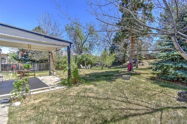 6673 S Dahlia Circle, Centennial, CO 80121