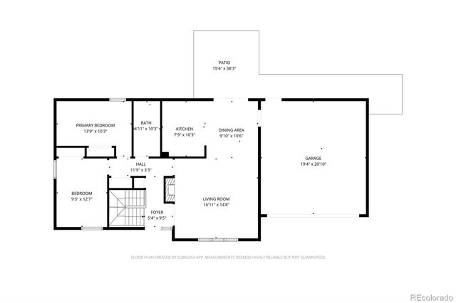 6673 S Dahlia Circle, Centennial, CO 80121