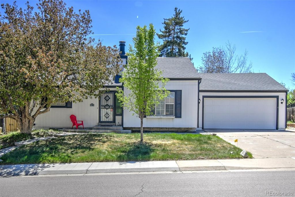 6673 S Dahlia Circle, Centennial, CO 80121