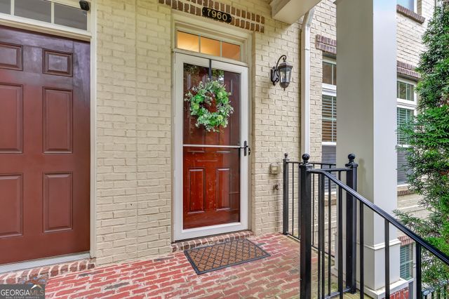 7960 Highland Bluff, Sandy Springs, GA 30328
