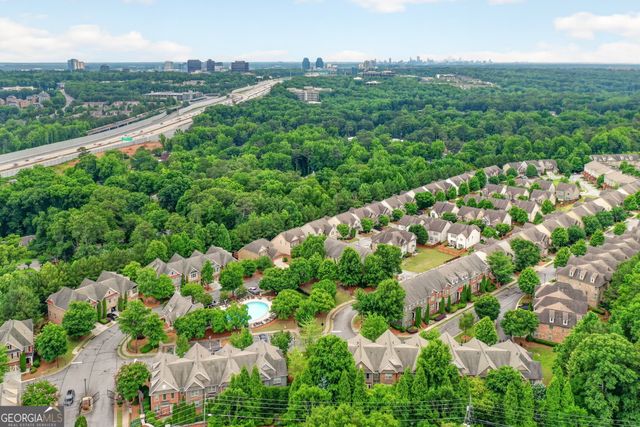 7960 Highland Bluff, Sandy Springs, GA 30328