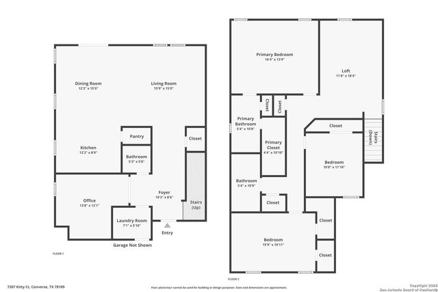 7207 Kitty, Converse, TX 78109