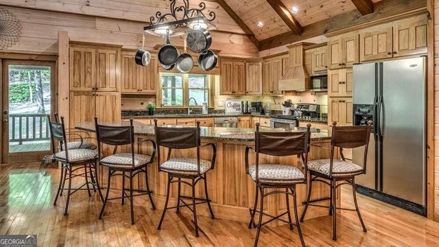 1630 Black Ankle Creek Road, Blue Ridge, GA 30513