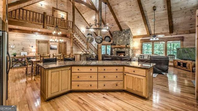 1630 Black Ankle Creek Road, Blue Ridge, GA 30513