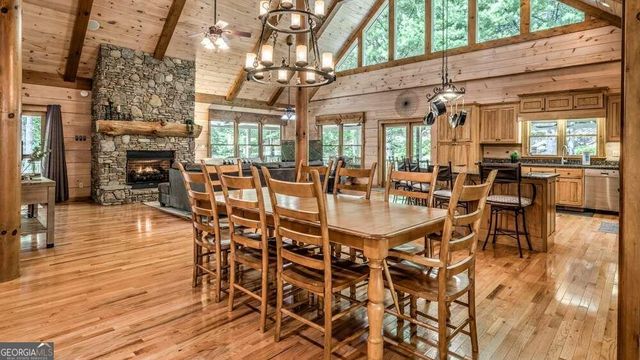 1630 Black Ankle Creek Road, Blue Ridge, GA 30513