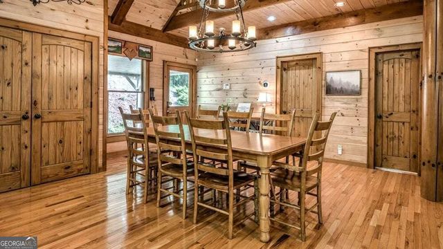 1630 Black Ankle Creek Road, Blue Ridge, GA 30513