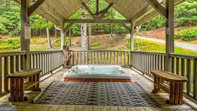1630 Black Ankle Creek Road, Blue Ridge, GA 30513