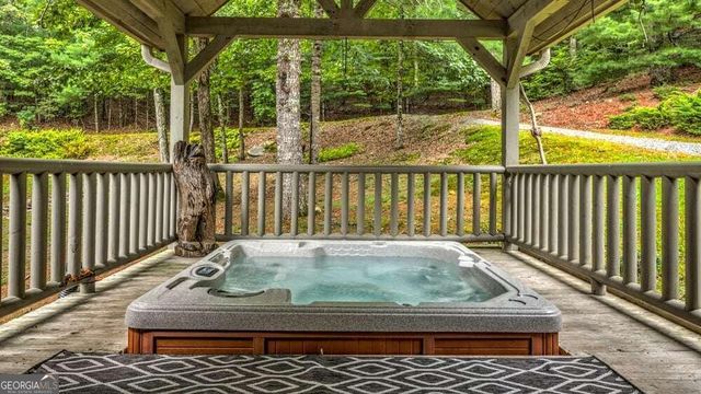 1630 Black Ankle Creek Road, Blue Ridge, GA 30513