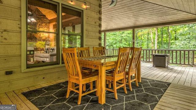 1630 Black Ankle Creek Road, Blue Ridge, GA 30513
