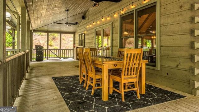 1630 Black Ankle Creek Road, Blue Ridge, GA 30513