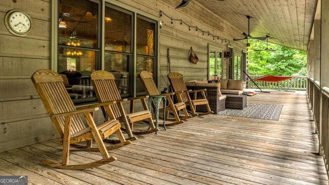 1630 Black Ankle Creek Road, Blue Ridge, GA 30513