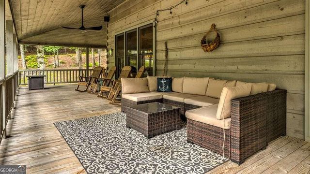 1630 Black Ankle Creek Road, Blue Ridge, GA 30513